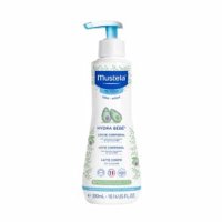 Mustela Hidra Bebe Leite Corporal 300ml