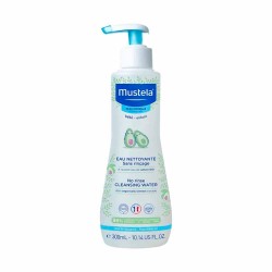 Mustela Bebe Agua Limpez Normal 300ml