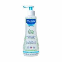 Mustela Bebe Agua Limpez Normal 300ml