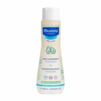 Mustela Bebe Gentle Shampoo 200ml