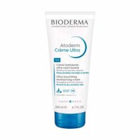 Bioderma Atoderm Creme Ultra Hidratante Corporal 200ml