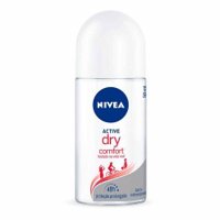 Nivea Desod Roll On Dry Confort 50ml