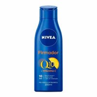 Nivea Locao Firmadora Q10+vit C 200ml