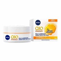 Nivea Visage Q10 Vitamina C 50g