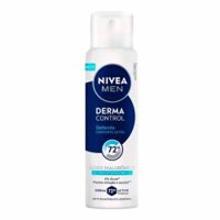 Nivea Desod Aero Men Derma Control Defende 150ml