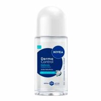 Nivea Desod Roll On Derma Control  Unidadesformiza 50ml