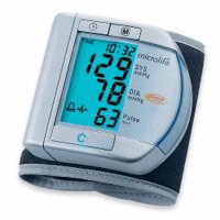 Medlevensohn Monitor Pressao Pulso Microlife Bpw100 (r)