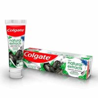 Colgate Cr Natural Extracts Carvao Purificante 90g