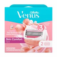 Gillette Carga Venus Spa 2 Unidades