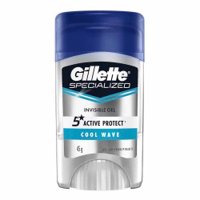 Gillette Desod Gel Clear Cool Wave 45g