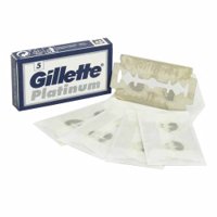Gillette Lamina Platinum 5 Unidades