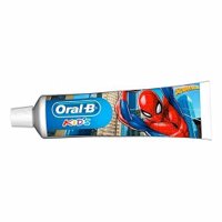 Oral B Cr Dental Kids Spiderman 50g