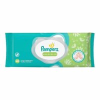 Pampers Lenco Aloe Vera 48 Unidades