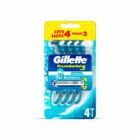 Gillette Prestobarba3 Cool Lv4 Pg3
