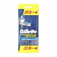 Prestobarba Gillete Ultragrip 5uni