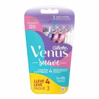 Gillette Aparelho Venus Suave Sensitive Lv4 Pg3