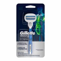 Gillette Aparelho Mach3+carga Corpo