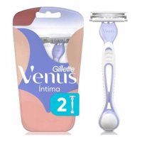 Gillette Aparelho Venus Intima 2 Unidades