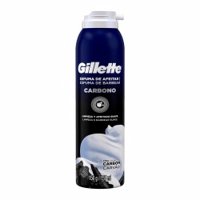 Gillette Espuma Barba Carbono 150g