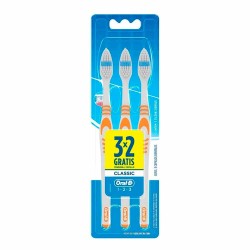 Oral B Esc Classic 40 Lv3pg2
