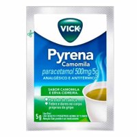 Vick Pyrena Camomila 5g F.v.