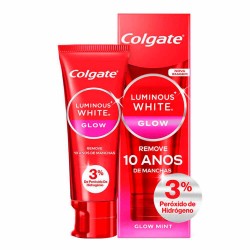 Colgate Cr Luminous White Glow 70g