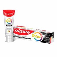 Colgate Cr Total 12 Carvao Ativado 90g