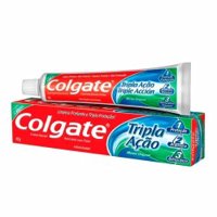 Colgate Cr Tripla Acao Menta Orig 90g