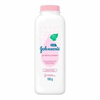 J_j Baby Talco Original 100g