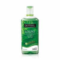 LoÇÃo PÓs DepilatÓria Depimiel 240ml