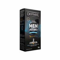 Creme DepilatÓrio Depimiel Men Intimo 95g