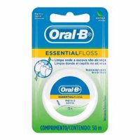 Oral B Fio Dental Essent Floss Menta 50m