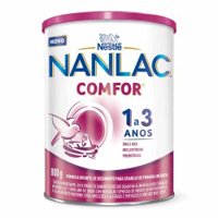 Nanlac Comfor 1a3 Anos 800g