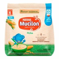 Mucilon Sache Milho 360g
