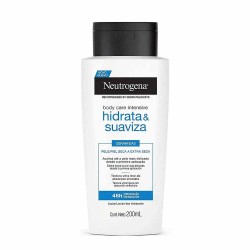 Neutrogena Body Care Locao Hidrata/suaviza 200ml