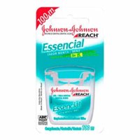 J_j Fio Dental Essencial Menta 100m