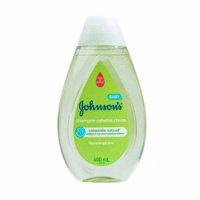 J_j Baby Sh Cabelos Claros 400ml