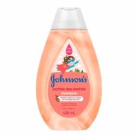 J_j Baby Sh Cabelos Cacheados 400ml