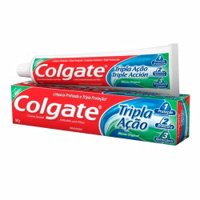Colgate Cr Tripla Acao Menta Original 180g