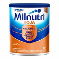 Milnutri Soja 800g
