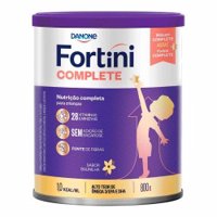 Fortini Complete Ba Unidadeslha 800g*
