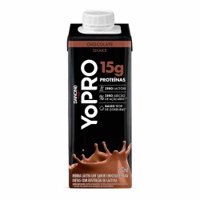 Yopro Uht 15g 250ml Chocolate (v)