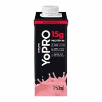Yopro Uht 15g 250ml Morango (v)