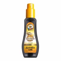 Australian Gold Spray Gel Accelerador Bronze 125ml