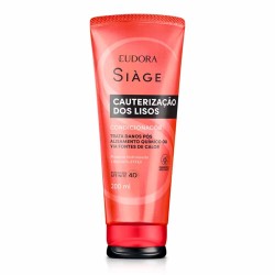 Siage Cond Cauterizacao Lisos 200ml