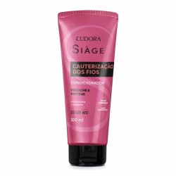 Siage Cond Cauterizacao Fios 200ml