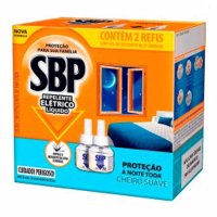 Sbp Eletrico Refil 45 Noites Cheiro Suave 50% Desc 2
