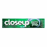 Close-up Gel Verde Menta 90g