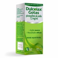 Dulcolax Gotas 30ml (v)