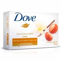 Dove Sab Karite/ba Unidadeslha 90g